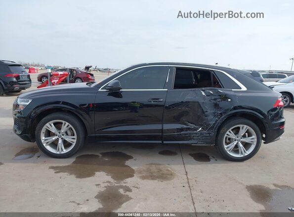 WA1BVAF13LD002896 2020 AUDI Q8 Black 