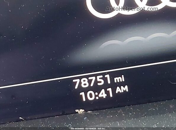 WA1BVAF19LD008718 2020 AUDI Q8 Black 