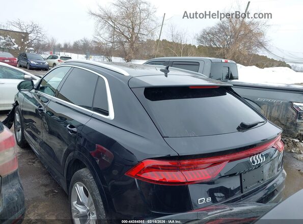 WA1BVAF19LD008718 2020 AUDI Q8 Black 