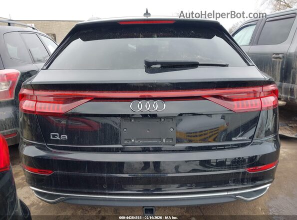 WA1BVAF19LD008718 2020 AUDI Q8 Black 