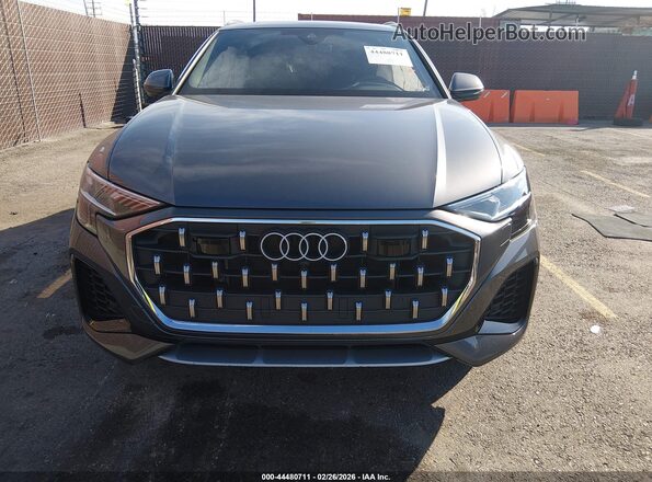WA1BVBF14SD003866 2025 AUDI Q8 Gray 