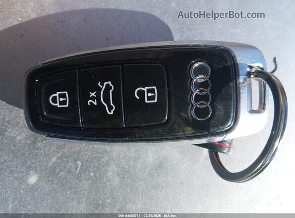 WA1BVBF14SD003866 2025 AUDI Q8 Gray 