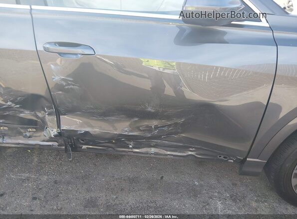 WA1BVBF14SD003866 2025 AUDI Q8 Gray 