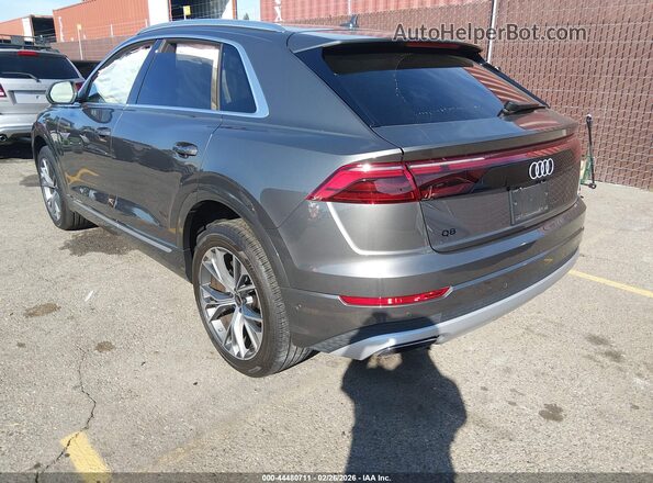 WA1BVBF14SD003866 2025 AUDI Q8 Gray 