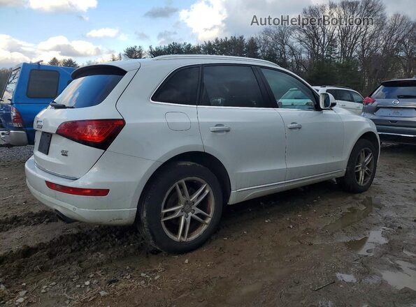 WA1C2AFP1HA066347 2017 AUDI Q5 White Задня права чверть