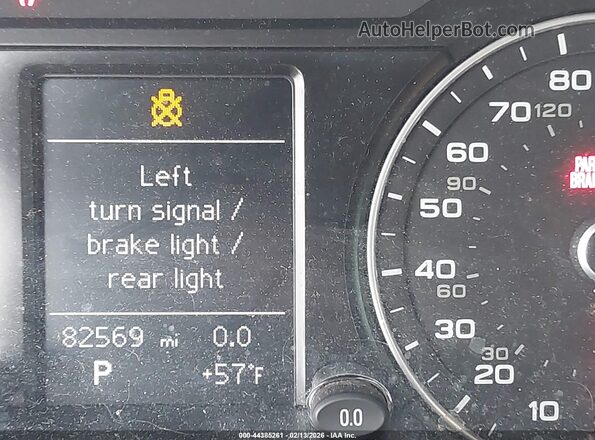 WA1C2AFP8GA100136 2016 AUDI Q5 White 