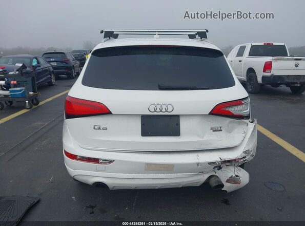 WA1C2AFP8GA100136 2016 AUDI Q5 White 