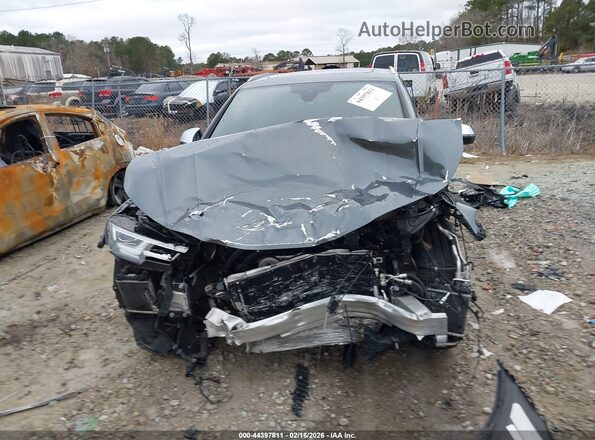 WA1C4AFY2J2060317 2018 AUDI SQ5 Серый Вид щитка приборов