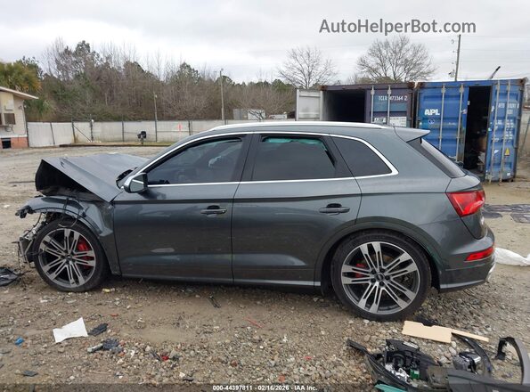 WA1C4AFY2J2060317 2018 AUDI SQ5 Серый Панорамный вид салона 360°