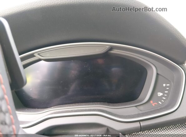 WA1C4AFY2K2080181 2019 AUDI SQ5 Gray Հետևի նստատեղերի տեսք