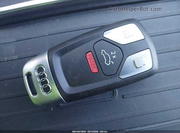 WA1C4AFY4K2096074 2019 AUDI SQ5 Green Widok deski rozdzielczej