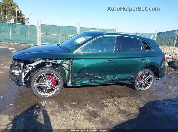 WA1C4AFY4K2096074 2019 AUDI SQ5 Green 