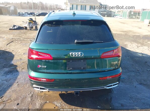 WA1C4AFY4K2096074 2019 AUDI SQ5 Green 