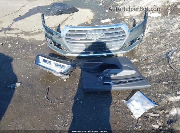 WA1C4AFY4K2096074 2019 AUDI SQ5 Green 