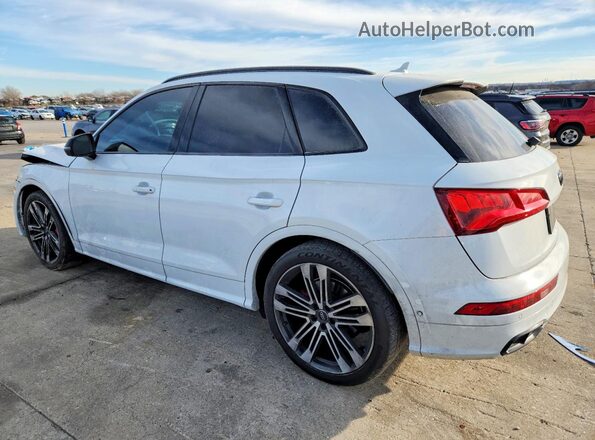 WA1C4AFY8L2027289 2020 AUDI SQ5 White Trasero izquierdo