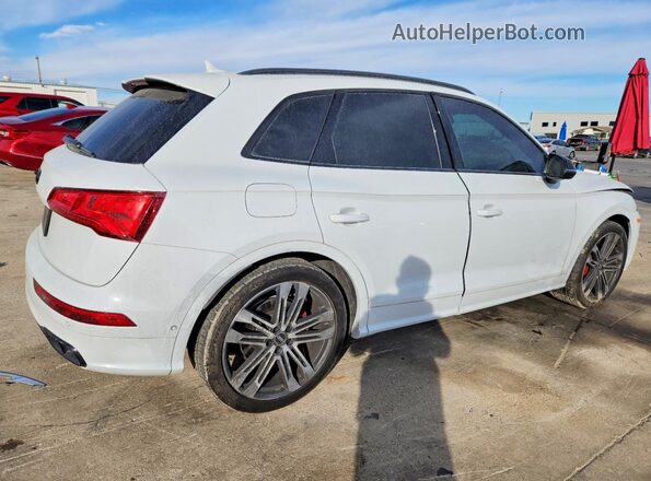 WA1C4AFY8L2027289 2020 AUDI SQ5 White Trasero derecho