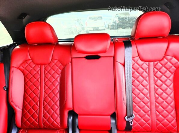WA1C4AFY8L2027289 2020 AUDI SQ5 White Vista de los asientos traseros