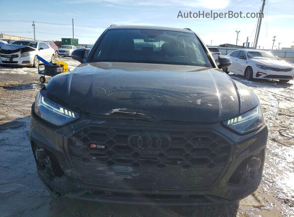 WA1C4AFY8R2005172 2024 AUDI SQ5 Black Front view