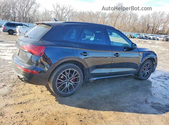 WA1C4AFY8R2005172 2024 AUDI SQ5 Black Rear right