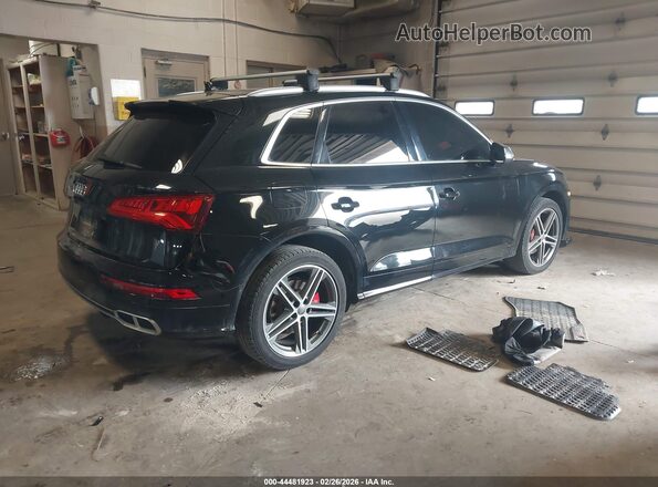 WA1C4AFY9J2182477 2018 AUDI SQ5 Black Rear right
