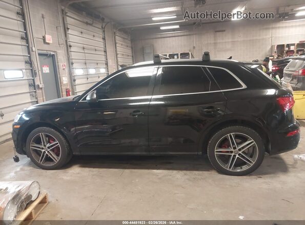 WA1C4AFY9J2182477 2018 AUDI SQ5 Black 