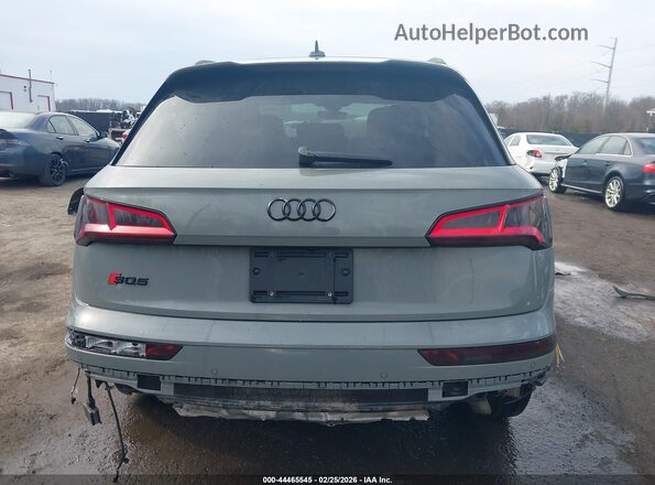 WA1C4AFYXK2004403 2019 AUDI SQ5 Gray 