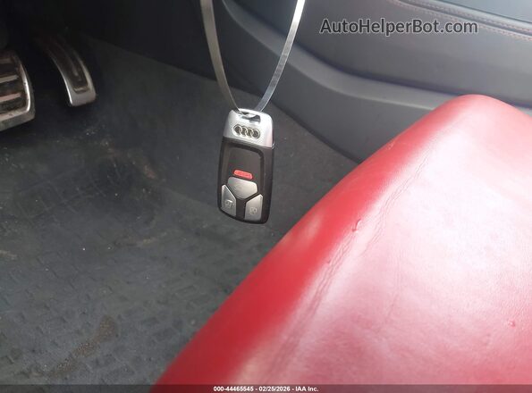 WA1C4AFYXK2004403 2019 AUDI SQ5 Gray Vista del salpicadero