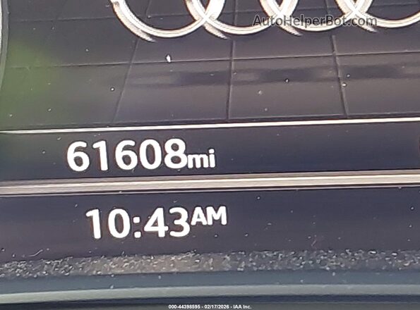 WA1C4AFYXK2124573 2019 AUDI SQ5 Black 