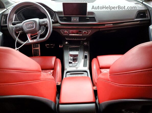 WA1C4AFYXL2024653 2020 AUDI SQ5 White 