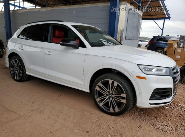 WA1C4AFYXL2024653 2020 AUDI SQ5 White 