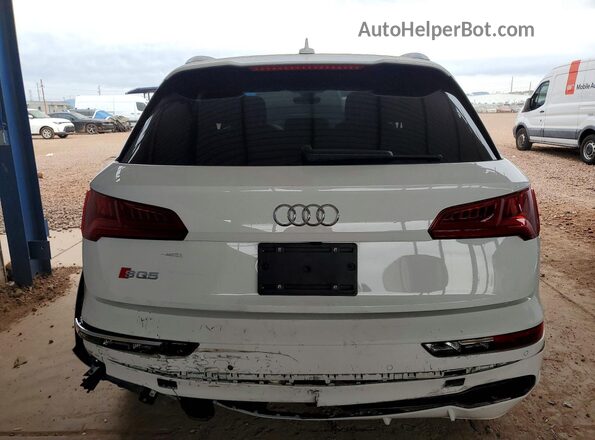 WA1C4AFYXL2024653 2020 AUDI SQ5 White 