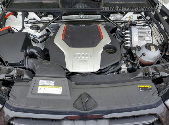 WA1C4AFYXL2024653 2020 AUDI SQ5 White 