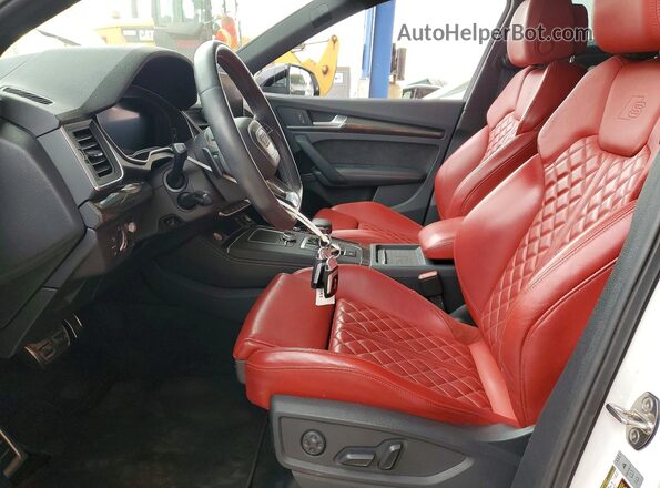 WA1C4AFYXL2024653 2020 AUDI SQ5 White 