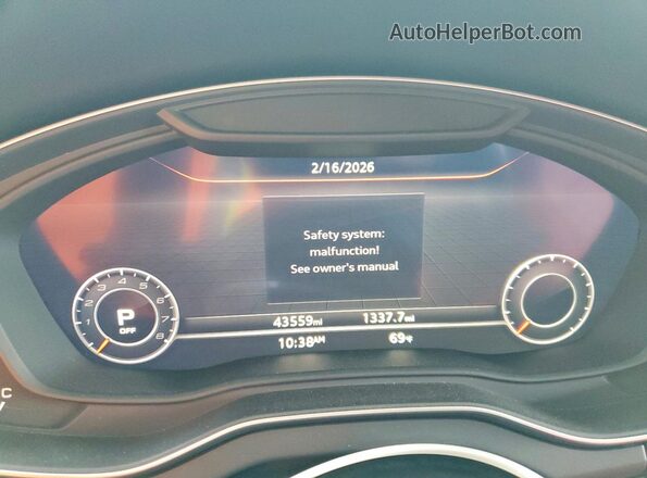 WA1C4AFYXL2024653 2020 AUDI SQ5 White 