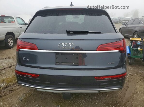 WA1CAAFY0M2040547 2021 AUDI Q5 Black 