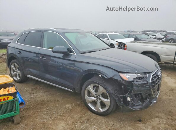 WA1CAAFY0M2040547 2021 AUDI Q5 Black 