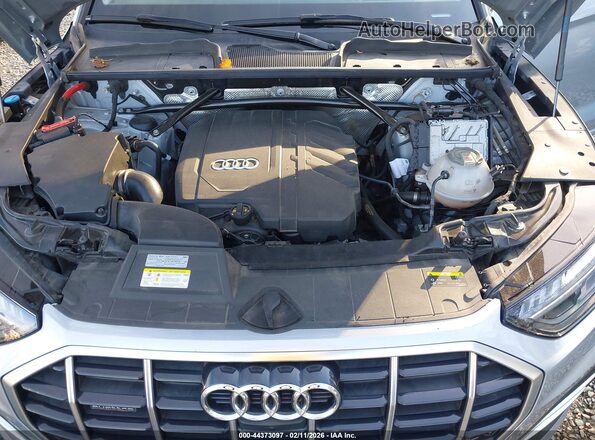 WA1CAAFYXM2025666 2021 AUDI Q5 Silver 