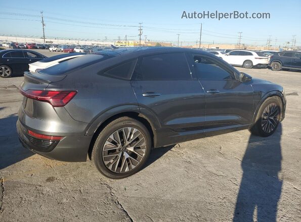 WA1CAAGE3RB013872 2024 AUDI Q8 Gray 
