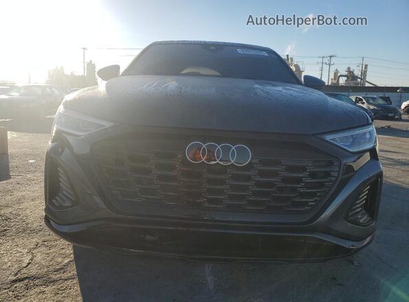 WA1CAAGE3RB013872 2024 AUDI Q8 Gray 