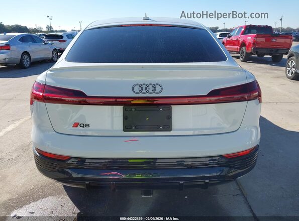WA1CAAGE3RB017078 2024 AUDI Q8 E-TRON Белый 
