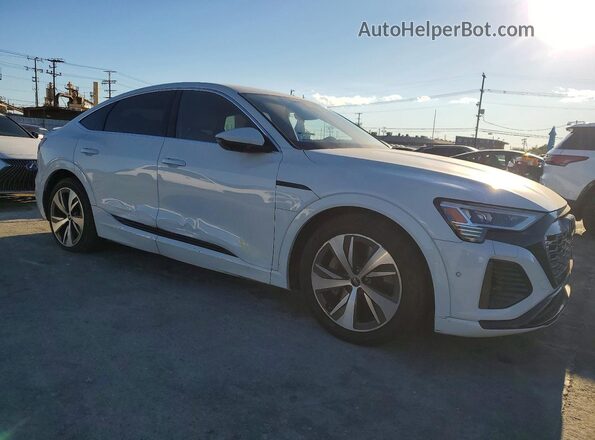 WA1CAAGE3RB028307 2024 AUDI Q8 White Front right