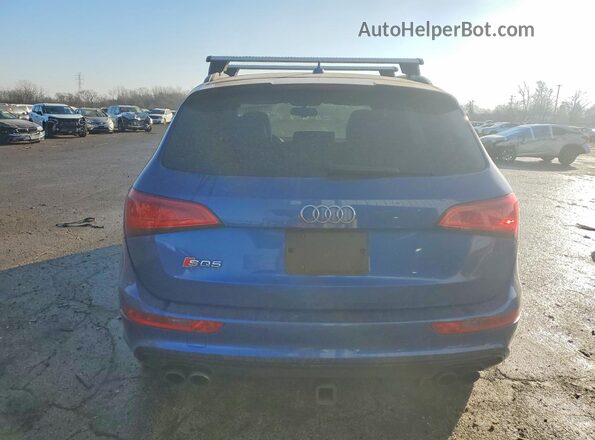 WA1CCAFP5HA039956 2017 AUDI SQ5 Синий Вид сзади