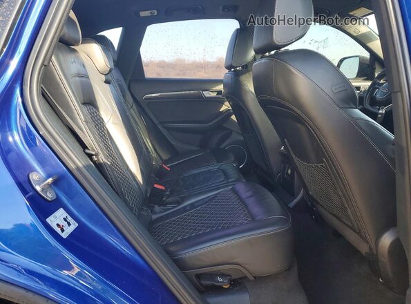 WA1CCAFP5HA039956 2017 AUDI SQ5 Синий Вид задней части салона