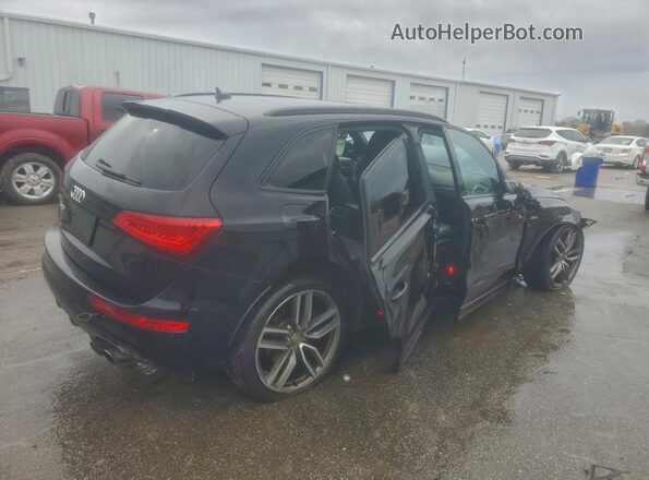 WA1CCAFP7GA042498 2016 AUDI SQ5 Black Trasero derecho