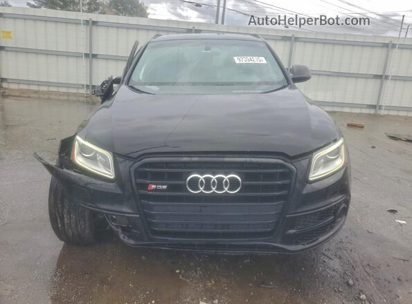 WA1CCAFP7GA042498 2016 AUDI SQ5 Black Vista frontal