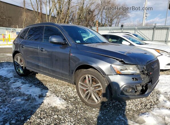 WA1CCAFP9GA012581 2016 AUDI SQ5 Gray Առջևի աջ