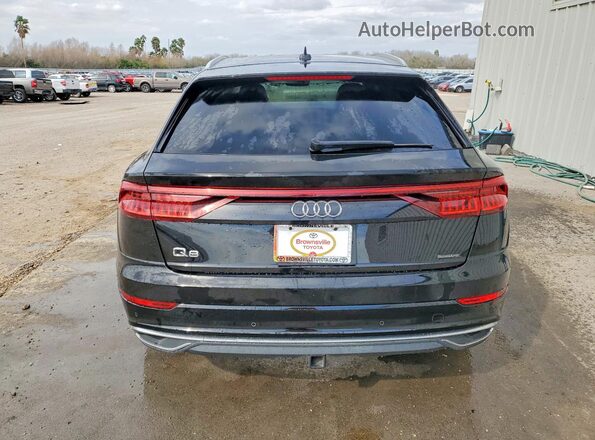 WA1CVAF16KD012244 2019 AUDI Q8 Черный 