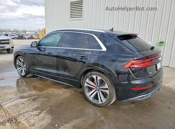 WA1CVAF16KD012244 2019 AUDI Q8 Черный 