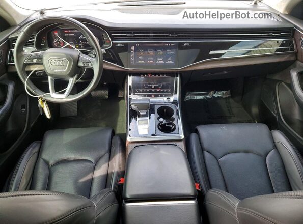 WA1CVAF16KD012244 2019 AUDI Q8 Черный 