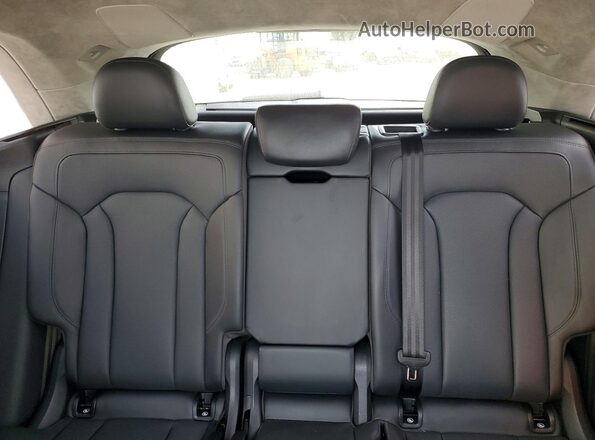 WA1CVAF16KD012244 2019 AUDI Q8 Черный 